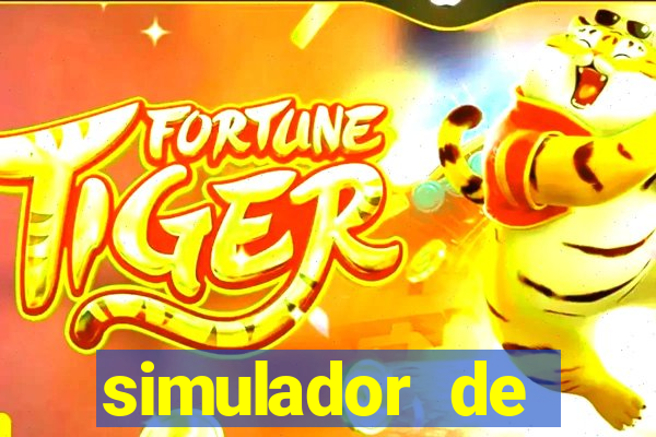 simulador de fortune tiger